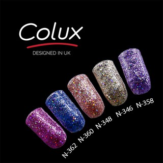 Sơn móng tay nhũ đá Colux