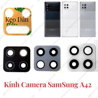 Mặt kính camera Samsung A42