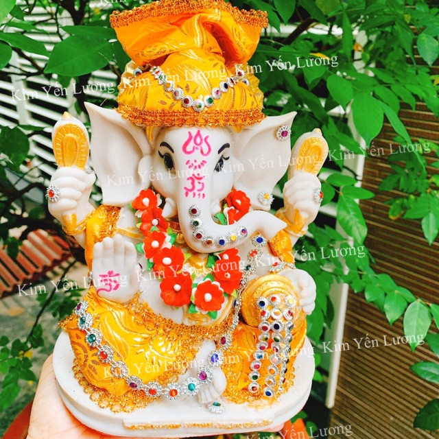 🎀 Tượng Pikanet Đính Đá Thái Lan 🎀