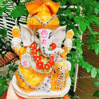 🎀 tượng pikanet đính đá thái lan 🎀