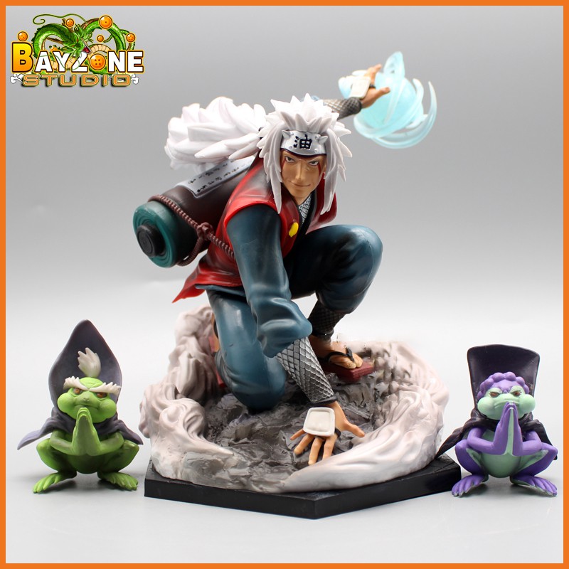 Mô hình sư phụ dê xồm Jiraiya hàng mới ( Naruto )