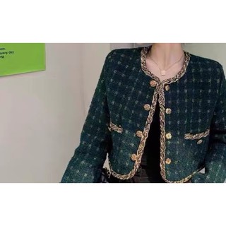 Áo khoác dạ cao cấp