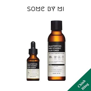 Combo SOME BY MI Nước Hoa Hồng 200ml + Tinh Chất Làm Sáng Da 30ml