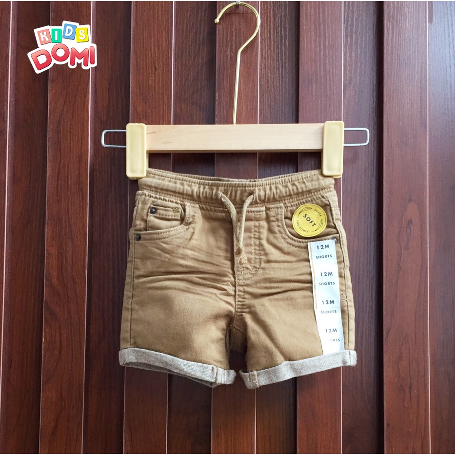 QUẦN SỌT KHAKI BÉ TRAI XUẤT KHẨU XỊN SIZE 12M-5T( 7-20kg)
