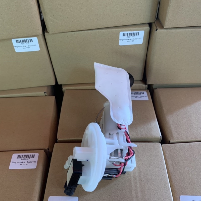 Cụm bơm xăng/ tổng bơm xăng Exciter 150 - Chính hã.ng