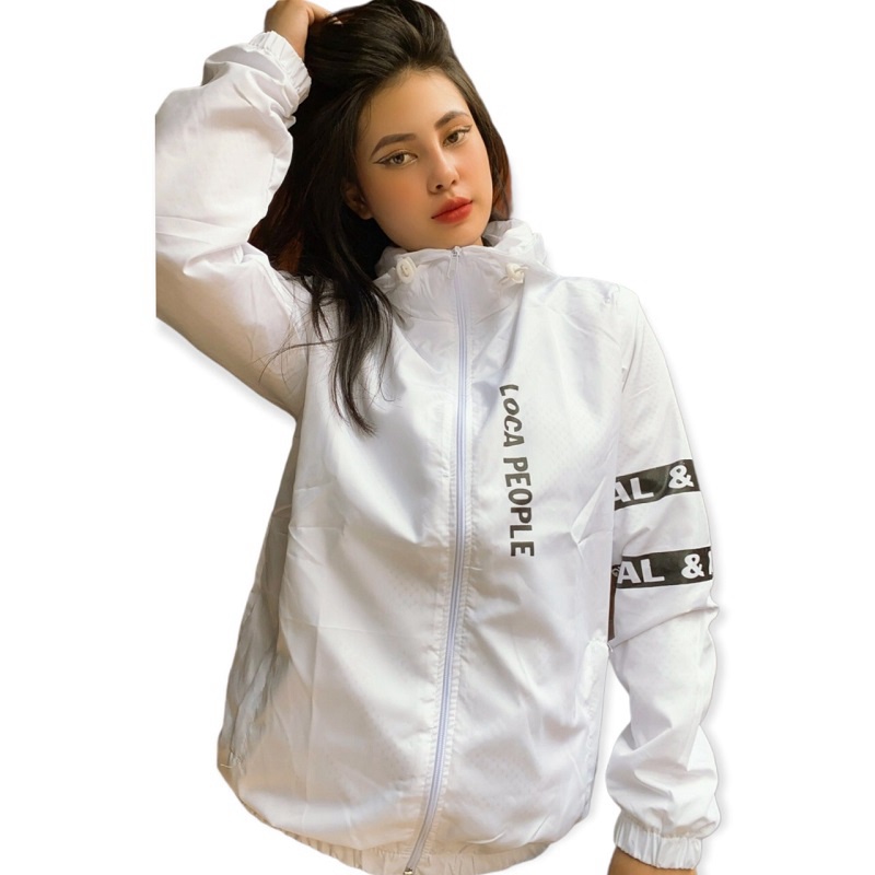 Áo Khoác Nữ Chất Dù 2 Lớp Cản Gió Đi Mưa Nhẹ - ĐĂNG QUANG FASHION