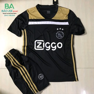 QUẦN ÁO BÓNG ĐÁ AJAX MỚI NHẤT 2019