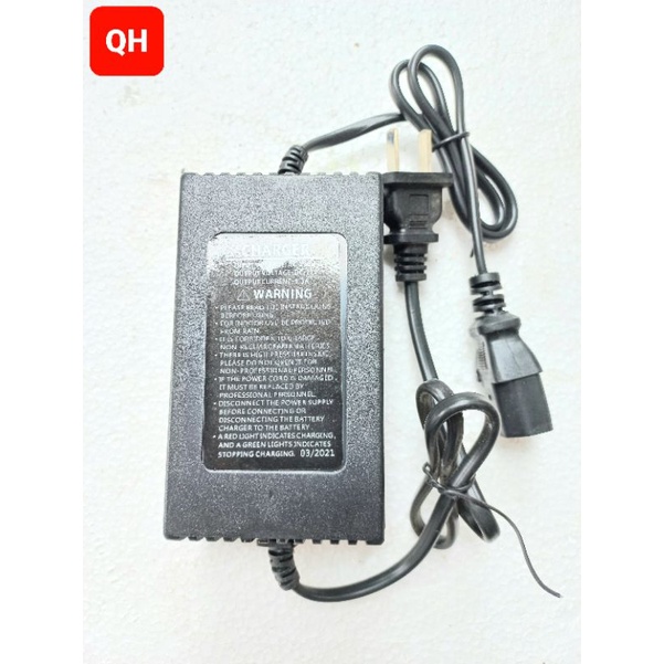 sac 12V điện tử dùng cho bình điên phun xịt cây nông nghiệp