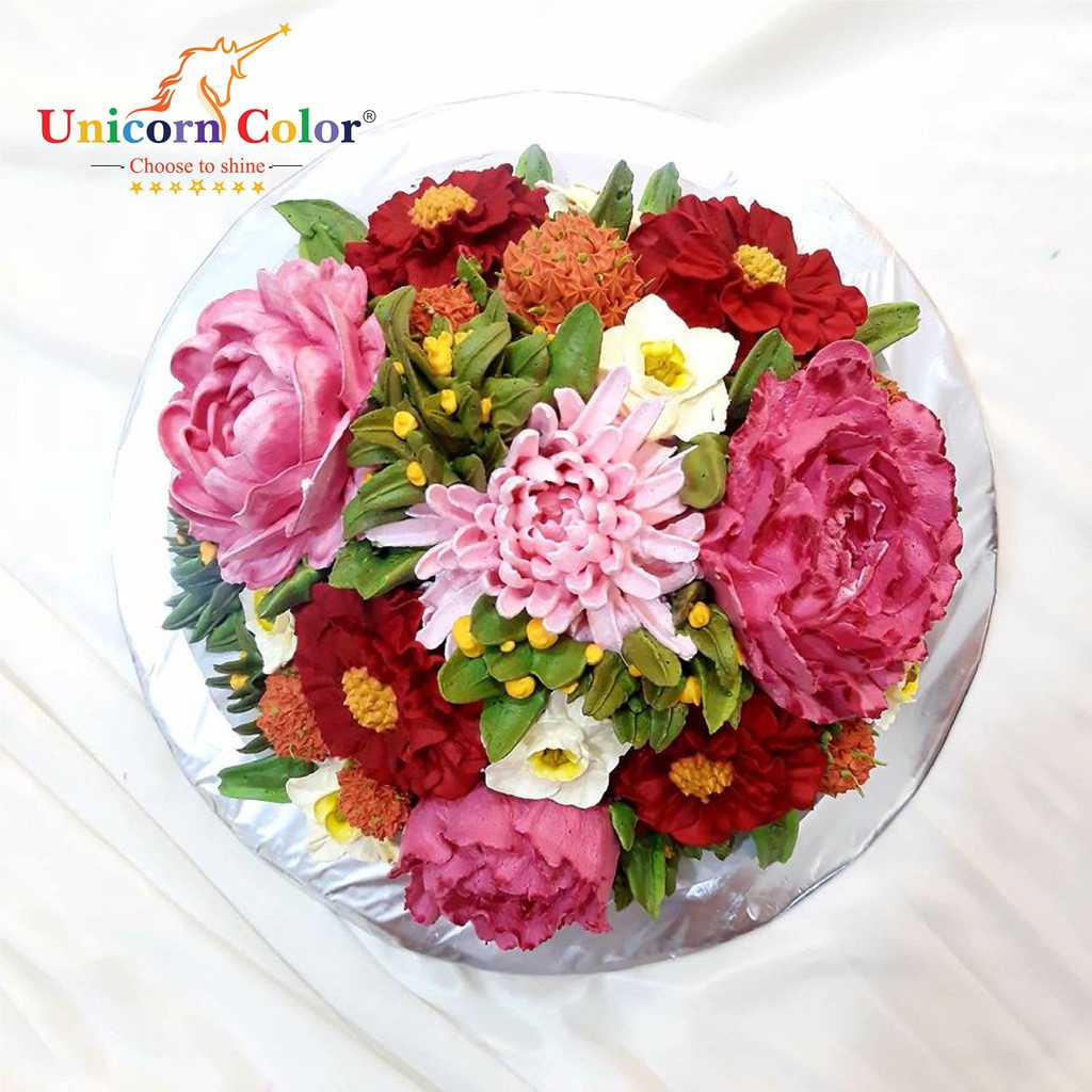 Màu Thực Phẩm Unicorn 210g