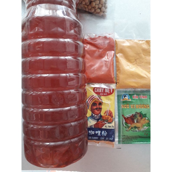 COMBO NẤU PHÁ LẤU LÒNG BÒ/HEO