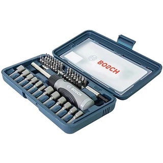 BỘ VẶN VÍT ĐA NĂNG 46 MÓN BOSCH