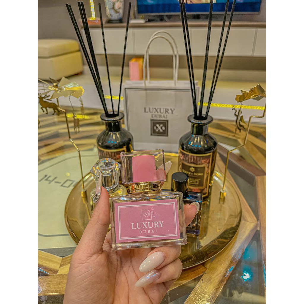 TINH DẦU NƯỚC HOA LUXURY DUBAI | Thế Giới Skin Care