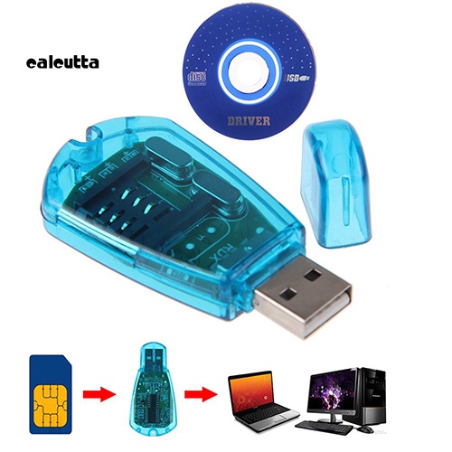 Đầu Đọc Thẻ SIM Điện Thoại Tiêu Chuẩn SMS GSM/CDMA+CD