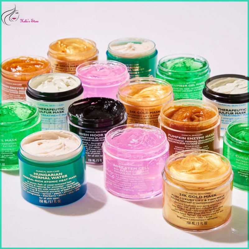 Mặt nạ vàng nâng cơ chống lão hoá Peter Thomas Roth 24K Gold Mask Pure Luxury Lift and Firm