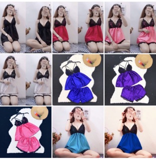 Combo 3 bộ đồ ngủ rẻ