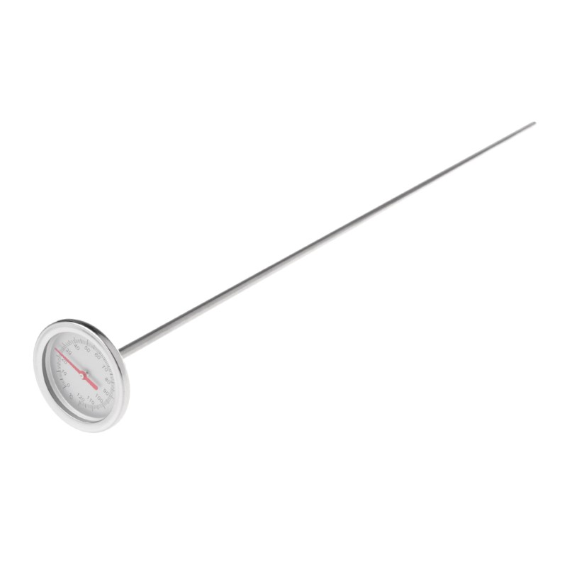 Cây nhiệt kế bằng thép không gỉ chất lượng cao 0-120 ° C