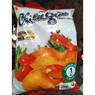 (date mới) 1kg Bột chiên giòn Tài Ký