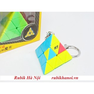 Rubik Keychain Qiyi Pyraminx