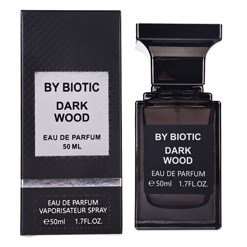 Nước Hoa Khử Mùi Unisex Biotic 50ml - Home and Garden