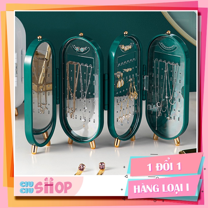 Hộp đựng trang sức cao cấp CiuCiu ( Hàng loại 1 )