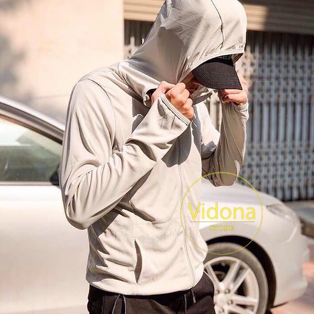 Áo chống nắng nam,áo khoác đi nắng chất vải kim cương có big size xxl -namdaishop | BigBuy360 - bigbuy360.vn