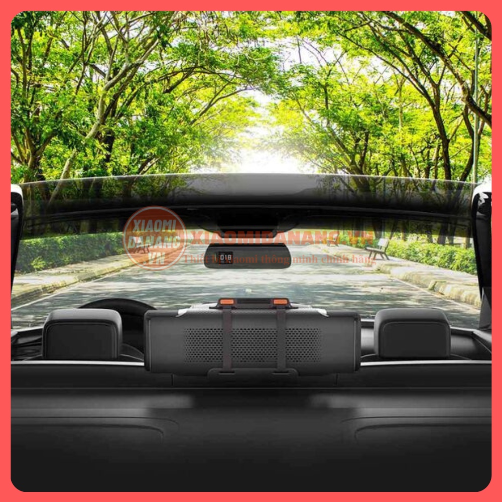 Máy lọc không khí trên ô tô Xiaomi Car Purifier Roidmi P8S