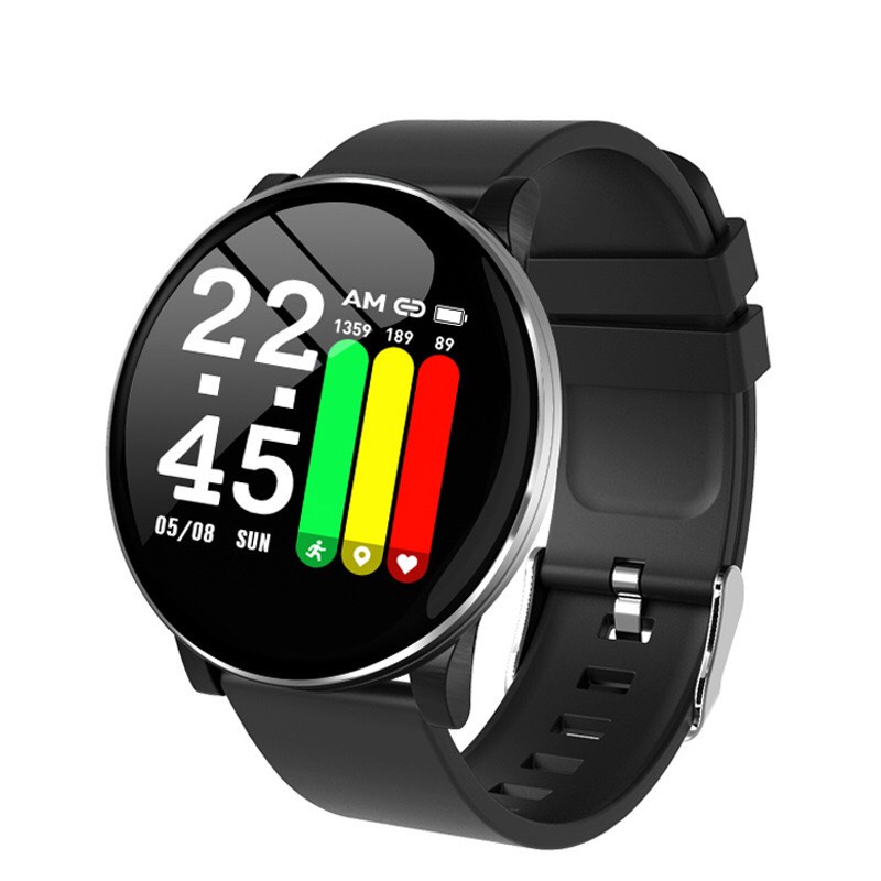 Đồng Hồ Thông Minh W8 - Smart Watch W8 Theo Dõi Sức Khỏe