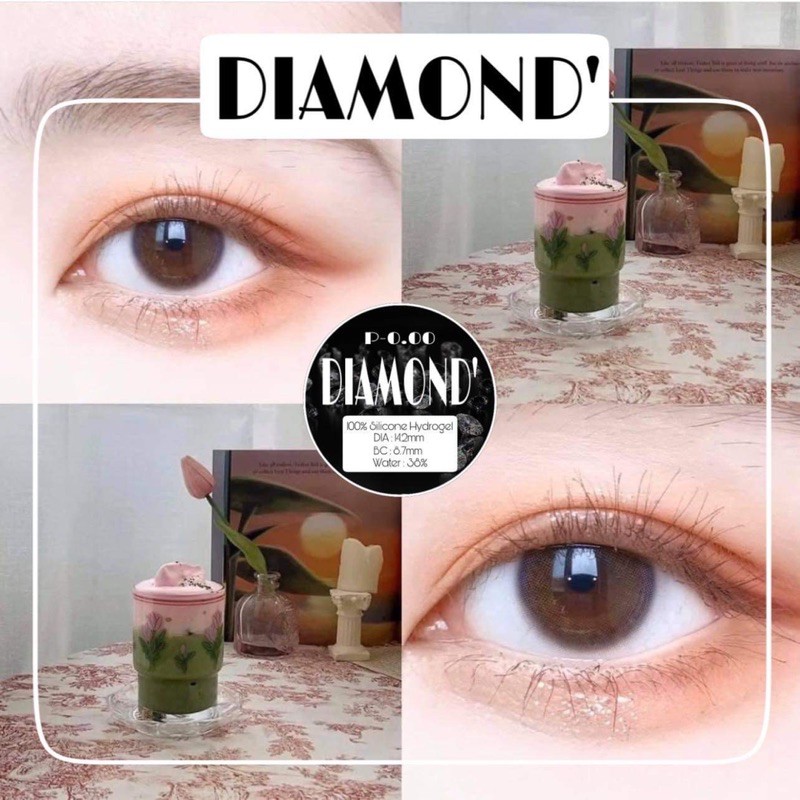 Sale Sốc - Các Mẫu Lens Độc Quyền Diamond’ ( Inbox Tư Vấn Chọn Mẫu )