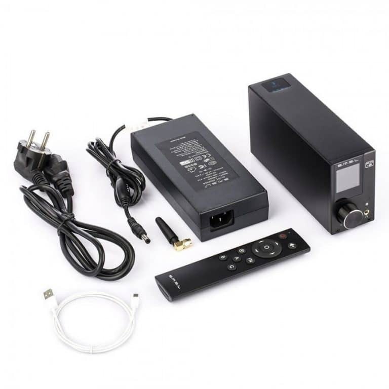 Bộ DAC Giải Mã Âm Thanh HIFI Bluetooth 4.2 S.M.S.L AD18
