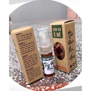 Xịt SìnSú dân tộc. Hàng chuẩn