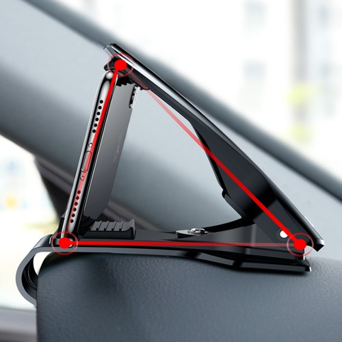 Kẹp điện thoại trên ô tô baseus sudz 01 - Giá đỡ điện thoại trên xe hơi | BigBuy360 - bigbuy360.vn