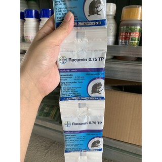 Thuốc diệt chuột ruộng lúa Racumin Bayer