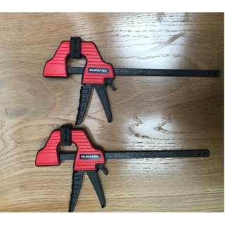Kẹp nhanh duratec 855 giúp kẹp chặt gỗ chắc chắn