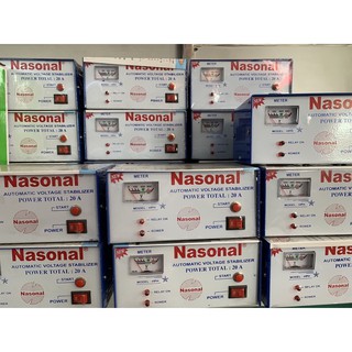 [Free ship] Ổn Áp Bảo Vệ Tủ Lạnh 20A - 30A
