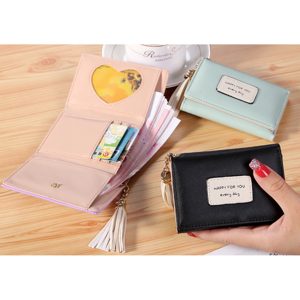 Ví Cầm Tay Happy For You HouseGirl | BigBuy360 - bigbuy360.vn