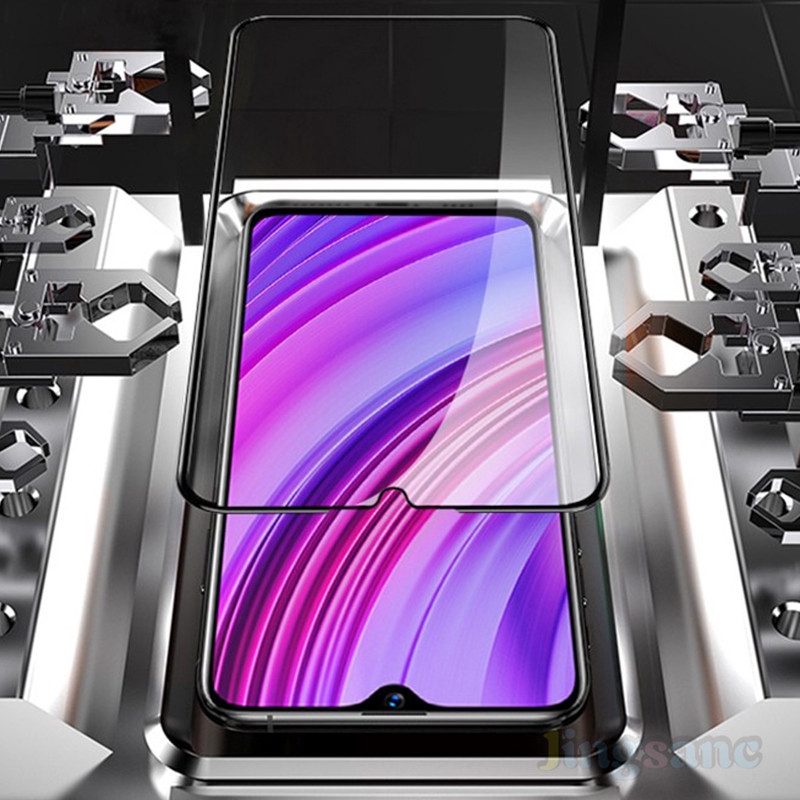 Miếng dán kính cường lực độ cứng 9D bảo vệ màn hình cho Oppo Reno 5  A91 A31 2020 A92 A52 A9 A5