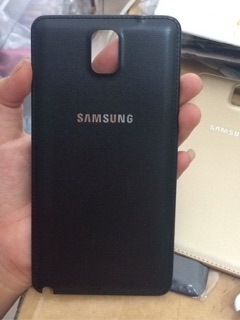 Nắp lưng samsung Note3 chính hãng