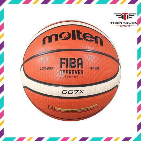 [Cao Cấp] Quả bóng rổ Molten