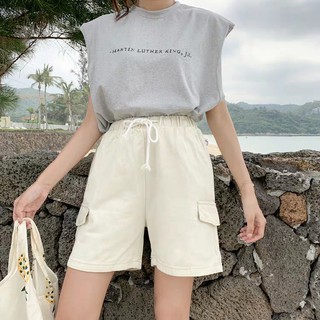 Quần Short Đũi Unisex
