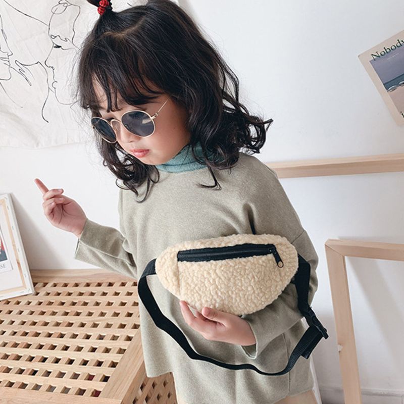 Túi Đeo Hông / Thắt Lưng Nhỏ Gọn Cho Bé