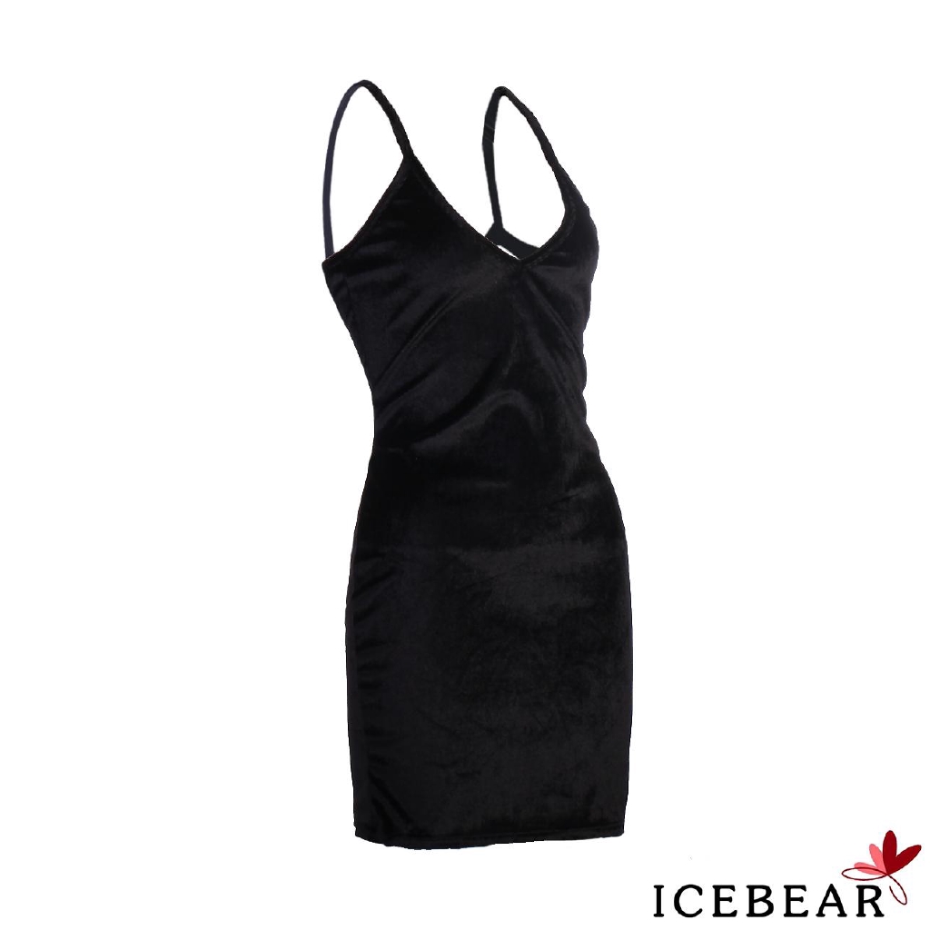 Đầm nữ ôm dáng phối dây đan sau lưng quyến rũ | BigBuy360 - bigbuy360.vn