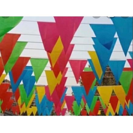 Cờ dây, cờ đuôi nheo