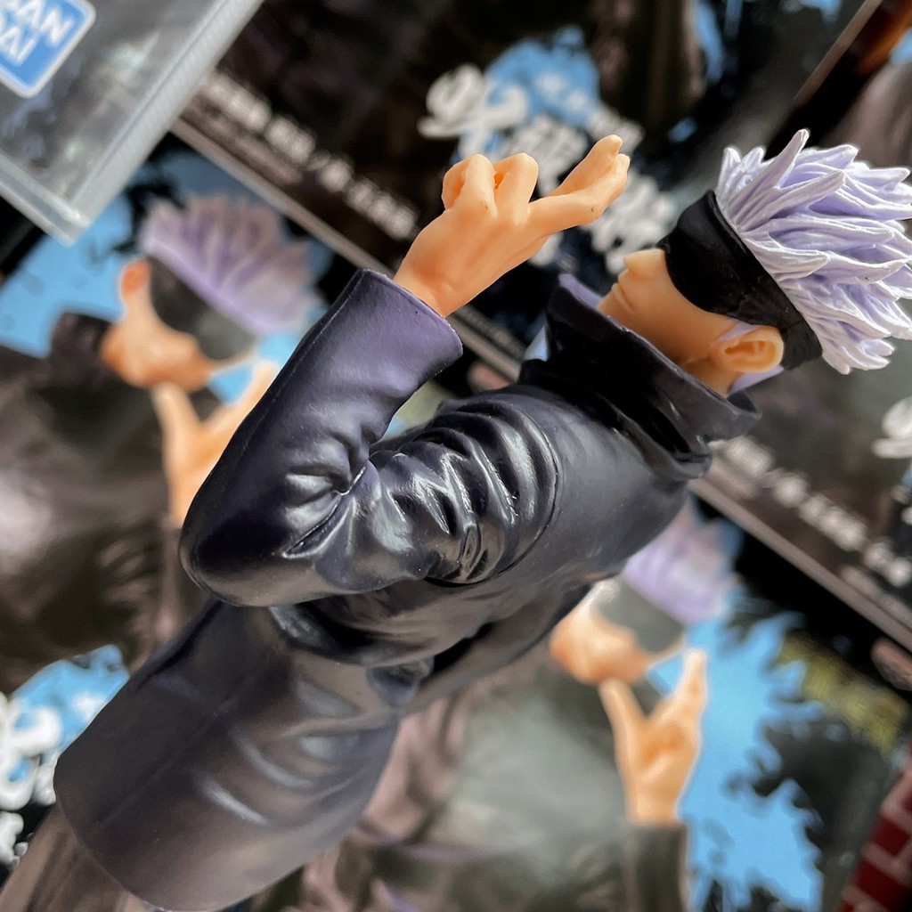 Mô hình chính hãng SATORU GOJO - Anime JUJUTSU KAISEN - hãng BANPRESTO