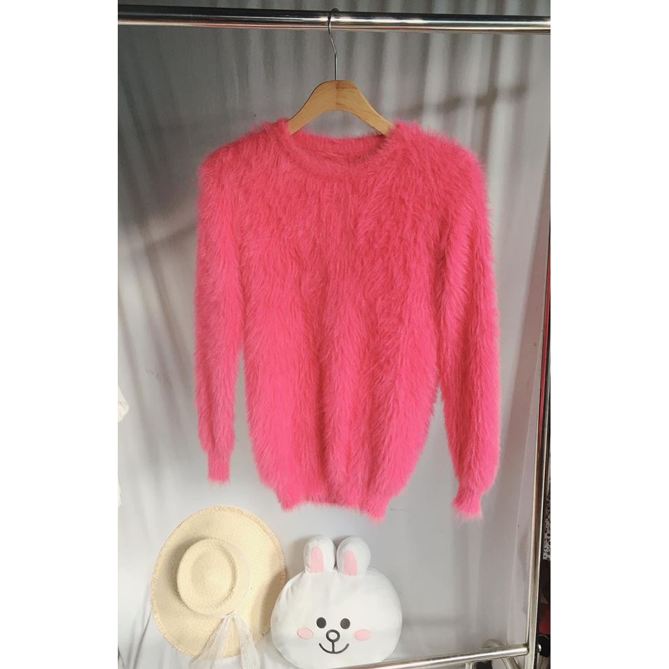 LEN LÔNG HỒNG PINKY