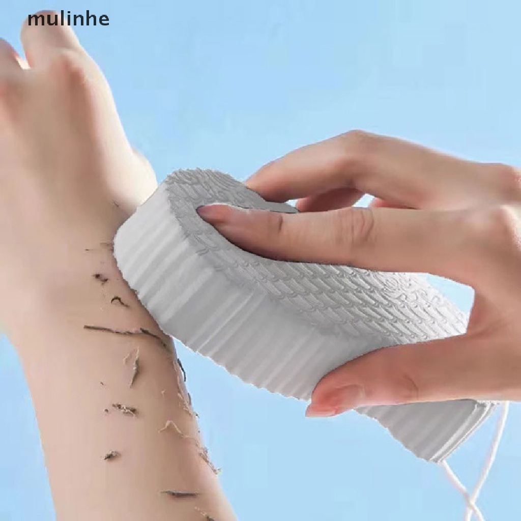 Bông Tắm Bằng Bọt Biển Mềm Mại Tẩy Tế Bào Chết Tiện Dụng
