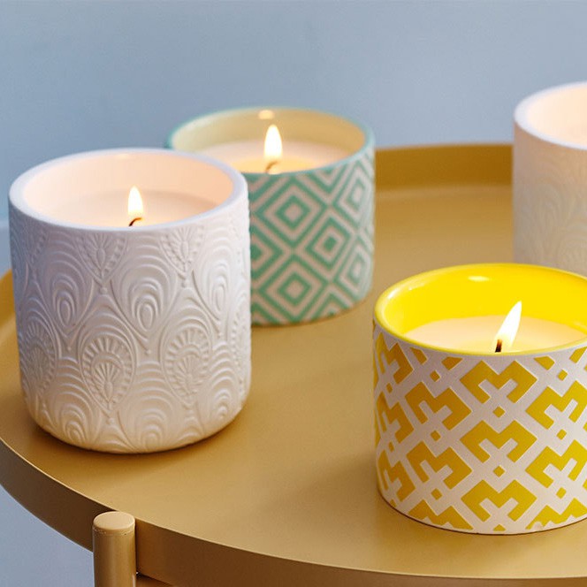 Sáp đậu nành (Soy wax) cao cấp dùng làm nến thơm, tealight, tặng mẫu thử tinh dầu Kobi