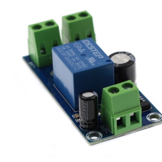 Mạch chuyển nguồn dự phòng tự động 5-48VDC
