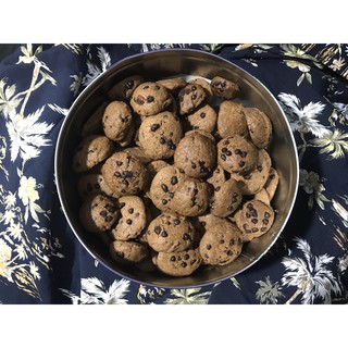Bánh Cookies chocolate chip (bánh quy socola chip)