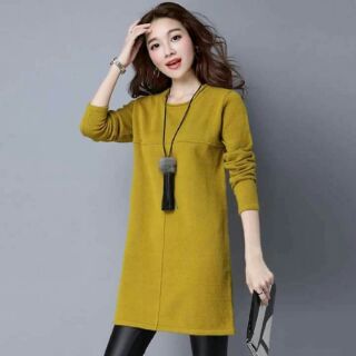 Com bo áo váy len quảng châu