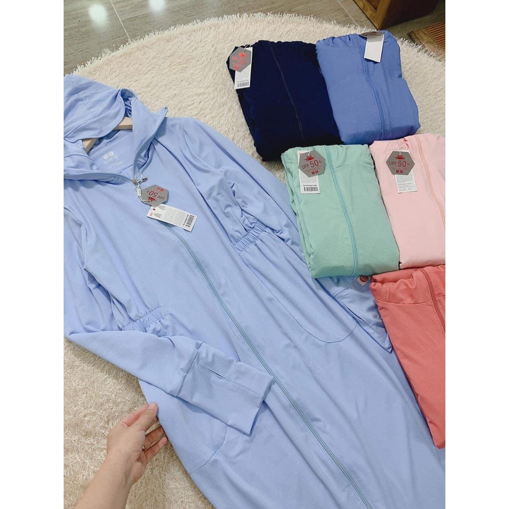 Áo Choàng chống nắng 2 lớp | BigBuy360 - bigbuy360.vn